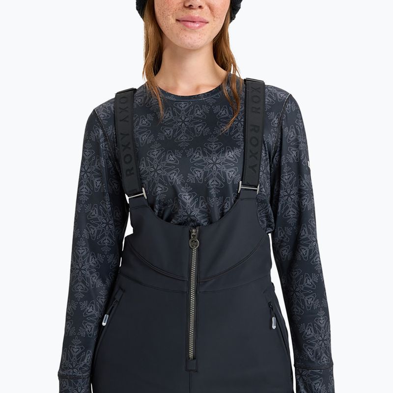 Дамски панталони за сноуборд ROXY Summit Bib ERJTP03291 true black 5