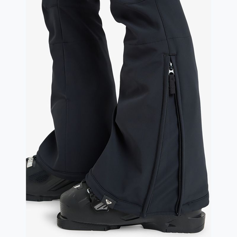 Дамски панталони за сноуборд ROXY Summit Bib ERJTP03291 true black 7