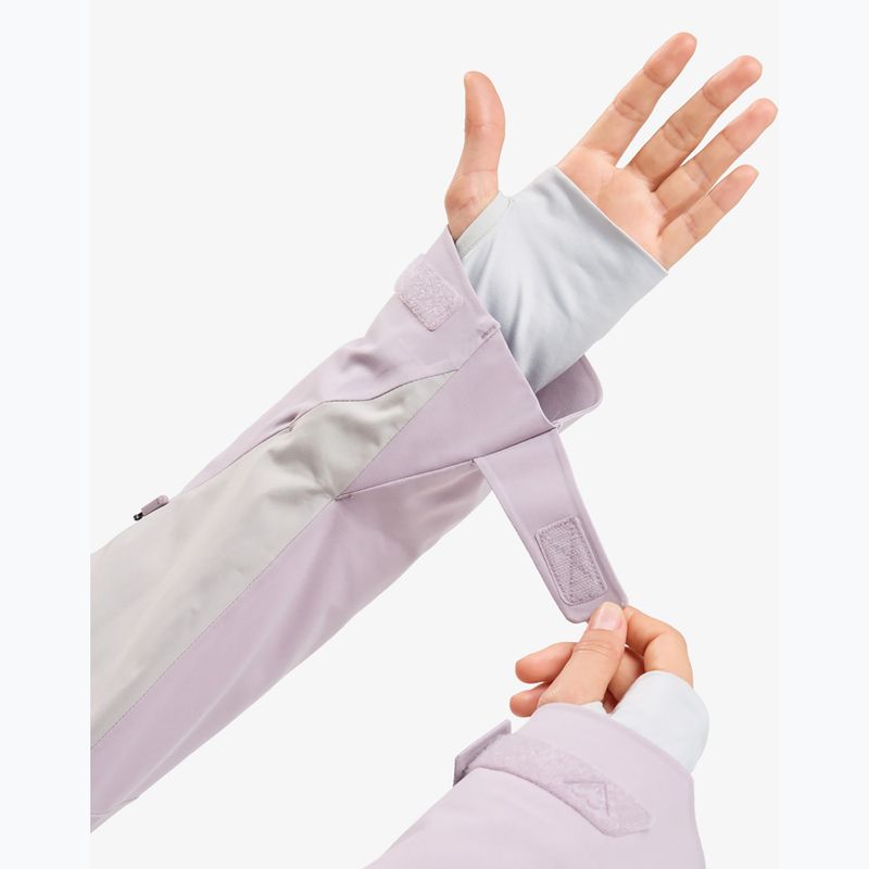 Дамско яке за сноуборд ROXY Wild Twist nirvana 9