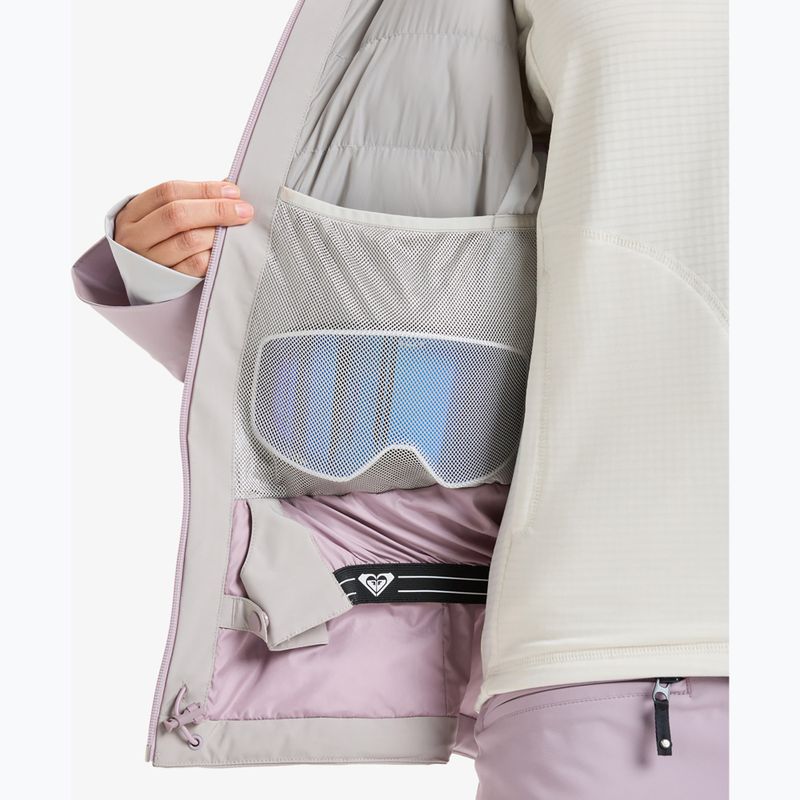 Дамско яке за сноуборд ROXY Wild Twist nirvana 11