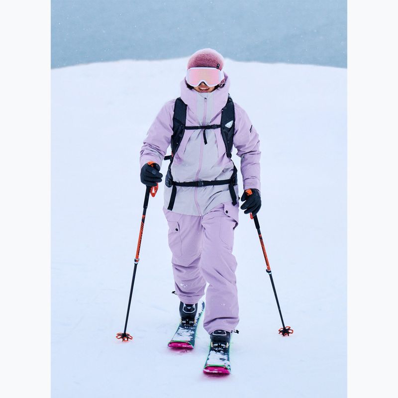 Дамско яке за сноуборд ROXY Wild Twist nirvana 13