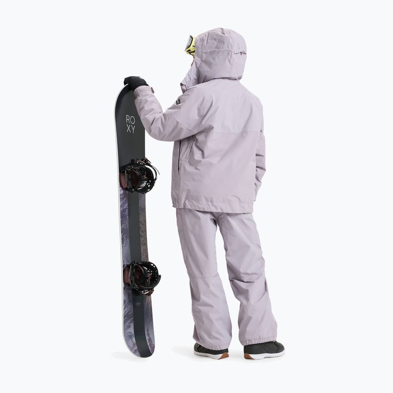 Дамско яке за сноуборд ROXY Cross Contour nirvana 4