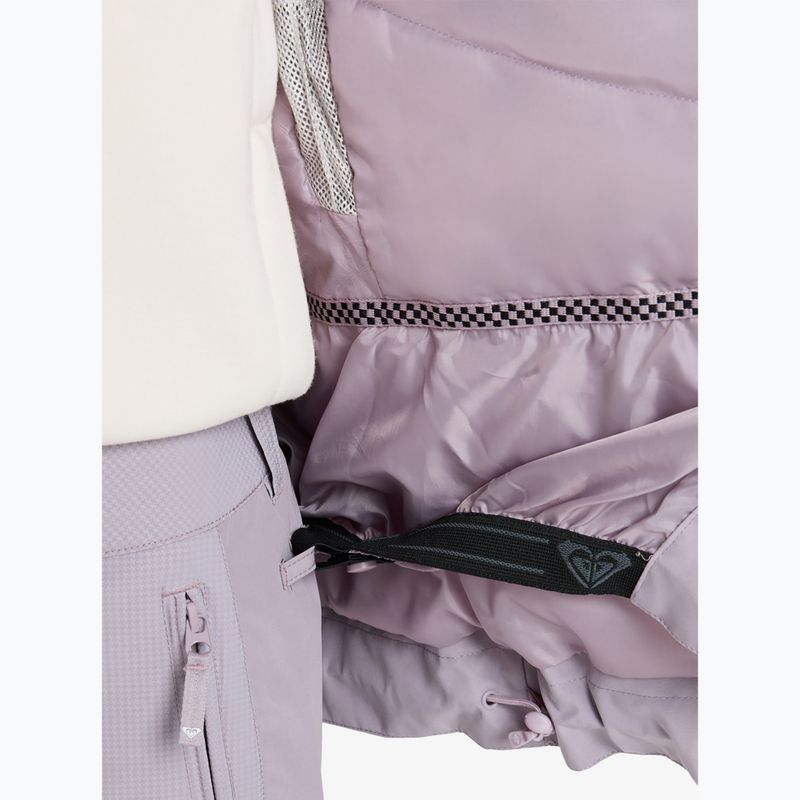 Дамско яке за сноуборд ROXY Cross Contour nirvana 13