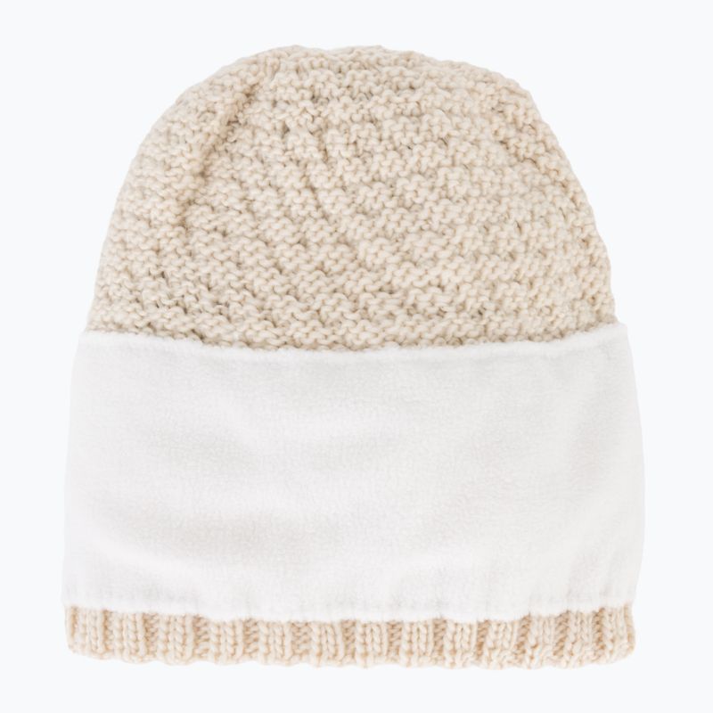 Дамска зимна шапка ROXY Blizzard Beanie whisper white 4