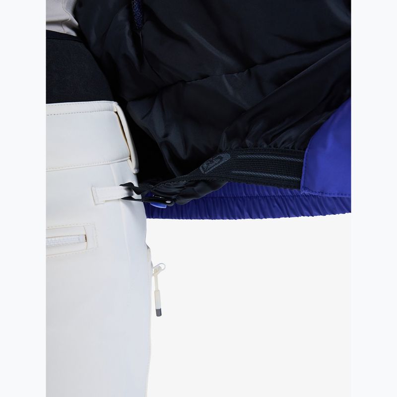 Дамско яке за сноуборд ROXY Snow Shimmer dazzling blue 5