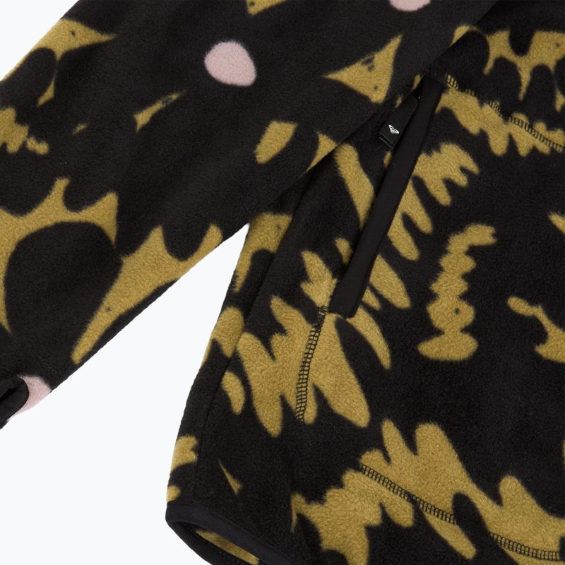 Дамски суитшърт ROXY Moonrising fennel seed/big flower 3