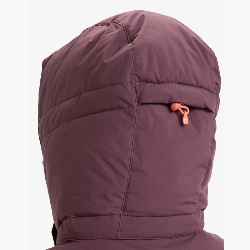 Дамско яке за сноуборд ROXY Snowdrift huckleberry 6