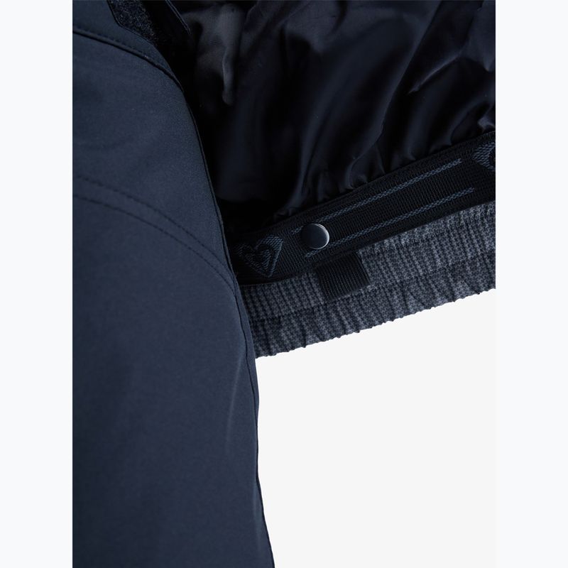 Дамско яке за сноуборд ROXY Snow Shimmer true black 13