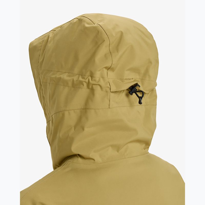 Дамско яке за сноуборд ROXY Upwards fennel seed 10