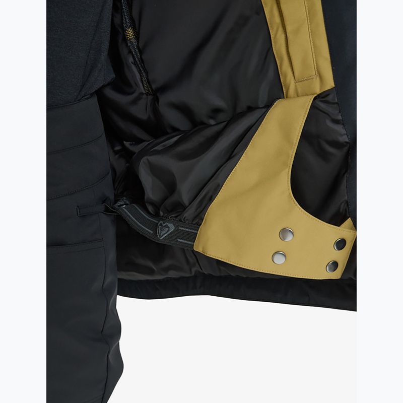 Дамско яке за сноуборд ROXY Upwards fennel seed 12