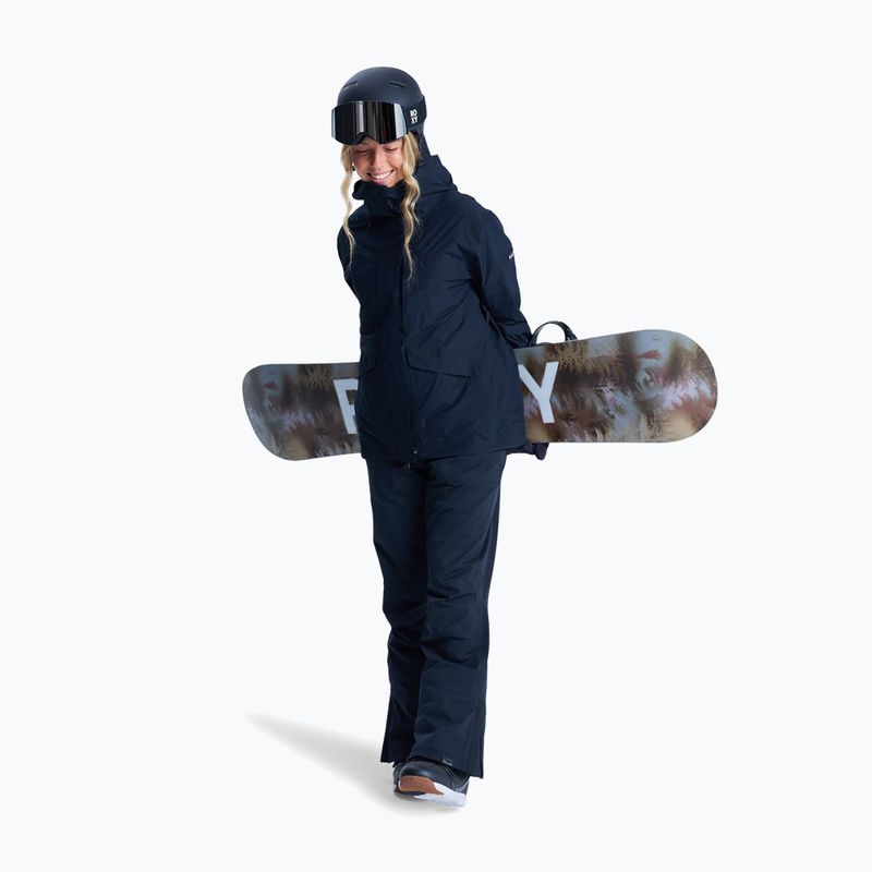 Дамско яке за сноуборд ROXY Gore-Tex Stormday true black 2