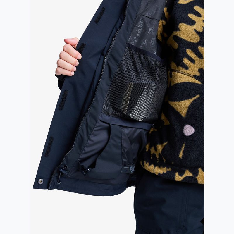 Дамско яке за сноуборд ROXY Gore-Tex Stormday true black 14