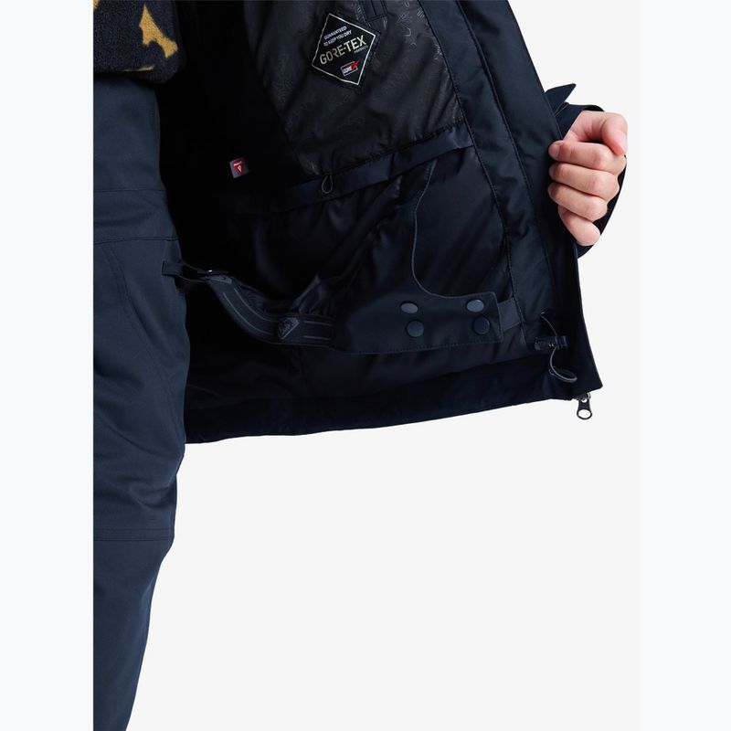 Дамско яке за сноуборд ROXY Gore-Tex Stormday true black 15