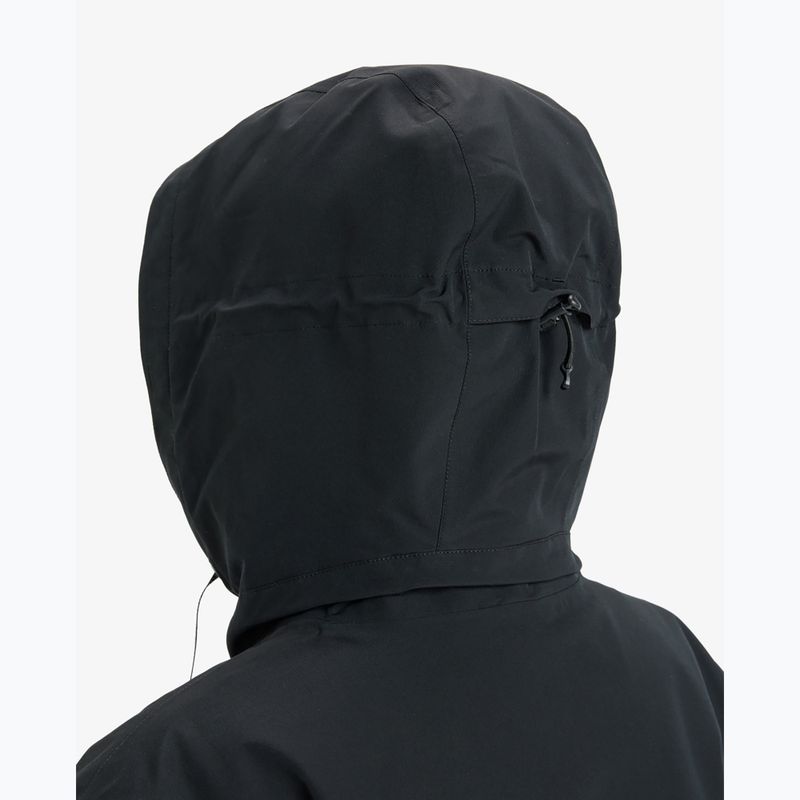 Дамско яке за сноуборд ROXY Brylee true black 10