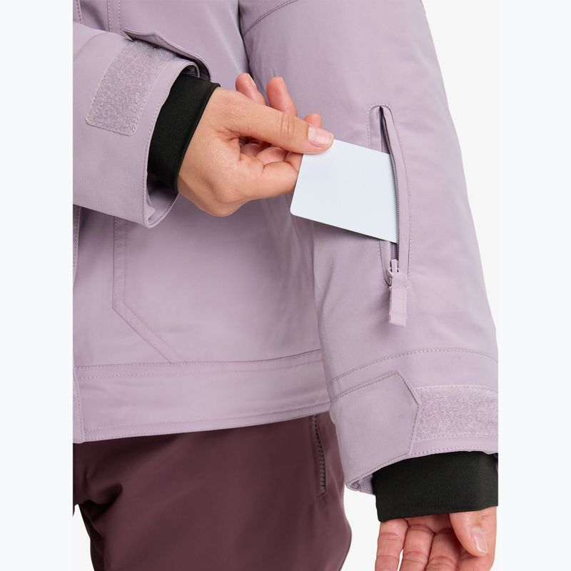 Дамско яке за сноуборд ROXY Brylee nirvana 9