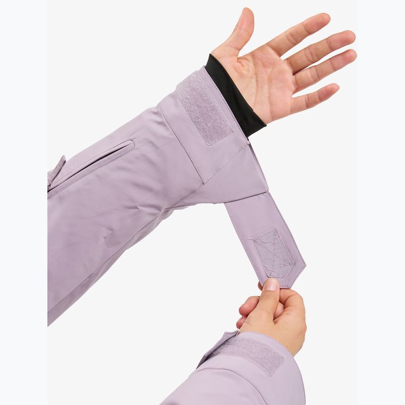 Дамско яке за сноуборд ROXY Brylee nirvana 10