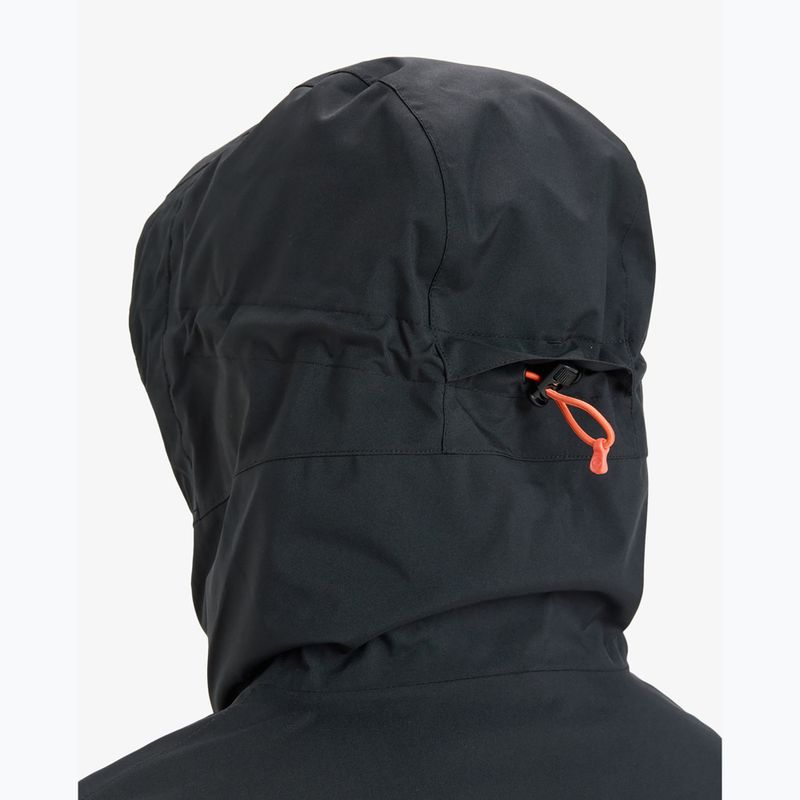 Дамско яке за сноуборд ROXY Upwards true black 6