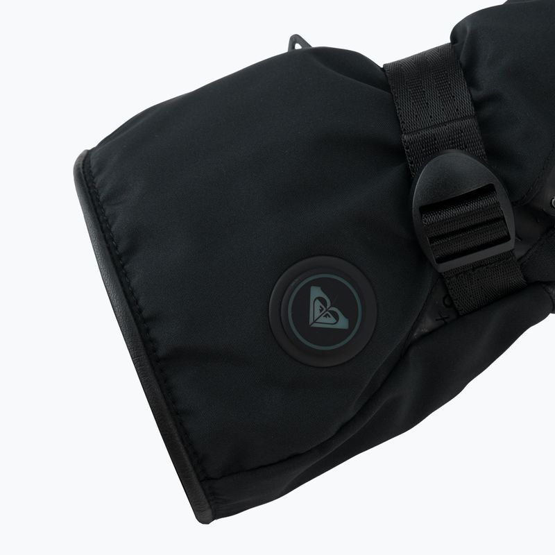 Дамски ръкавици за сноуборд Roxy Sierra Warmlink true black 4