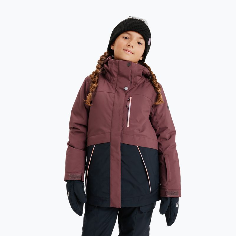 Детски ръкавици за сноуборд Roxy Jetty Solid Mitt true black 5