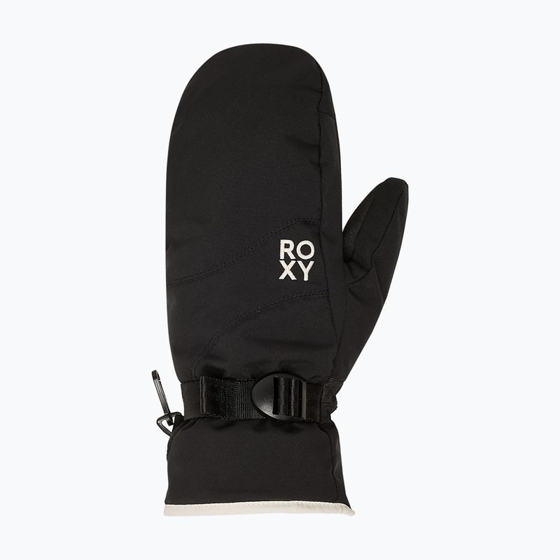 Дамски ръкавици за сноуборд Roxy Jetty Solid Mitt true black 2