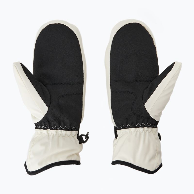 Дамски ръкавици за сноуборд Roxy Jetty Solid Mitt whisper white 3