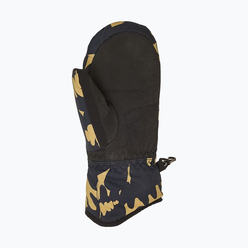 Детски ръкавици за сноуборд Roxy Jetty Mitt fennel seed/big flower rg 3