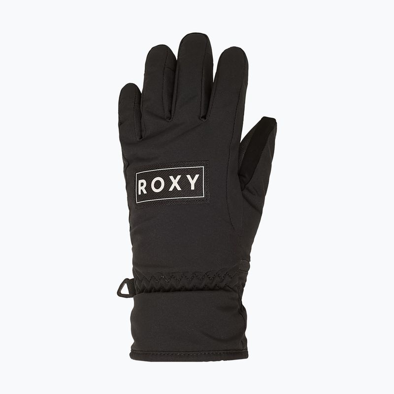 Детски ръкавици за сноуборд Roxy Freshfield true black 2