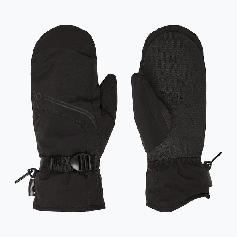 Дамски ръкавици за сноуборд Roxy Gore Tez Fizz Mitt true black
