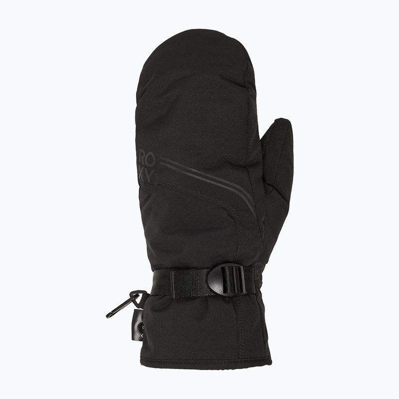 Дамски ръкавици за сноуборд Roxy Gore Tez Fizz Mitt true black 2
