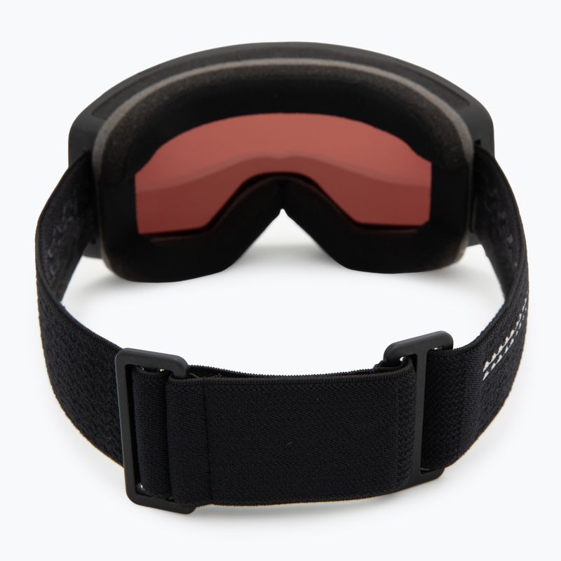 Дамска маска за сноуборд ROXY Storm W black/clux ml pink gold 3