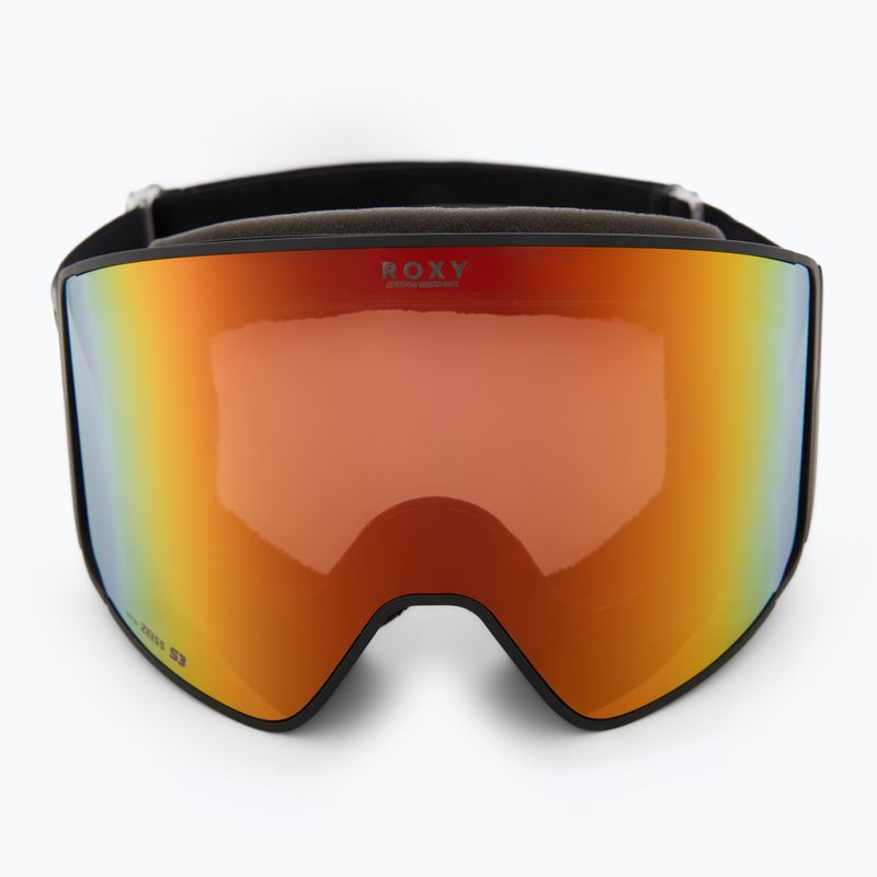 Дамска маска за сноуборд ROXY Storm MG black/clux ml infrared 3