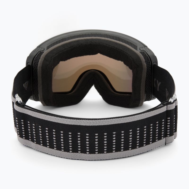 Дамска маска за сноуборд ROXY Storm MG black/clux ml infrared 4