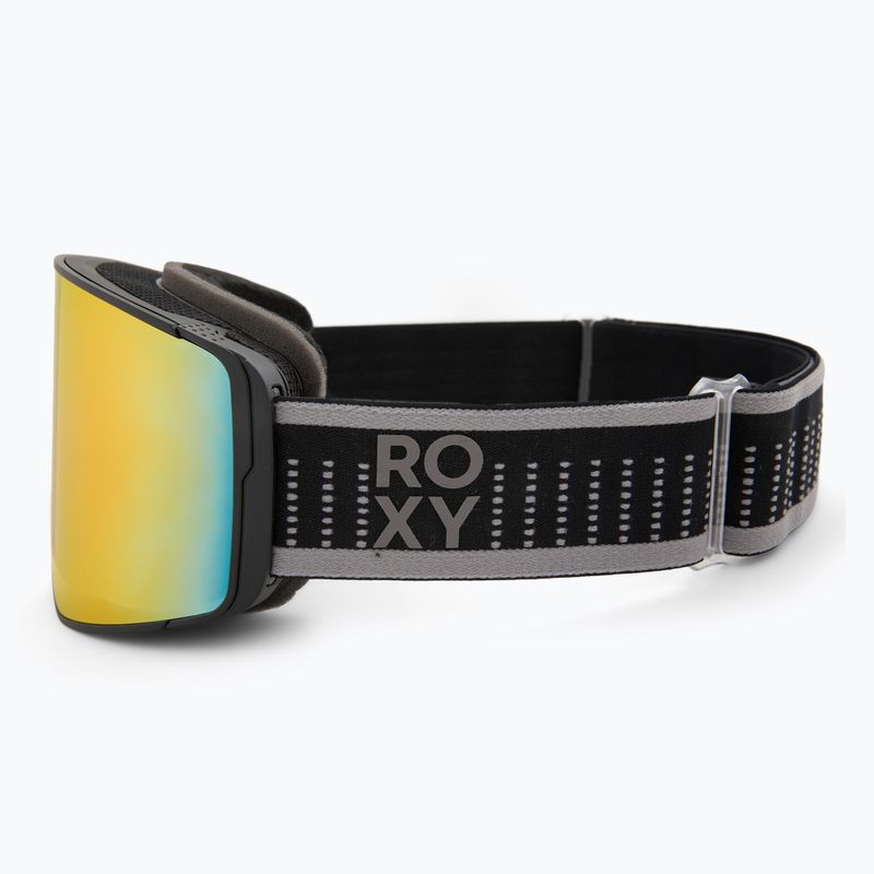 Дамска маска за сноуборд ROXY Storm MG black/clux ml infrared 5