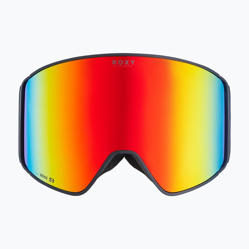 Дамска маска за сноуборд ROXY Storm MG black/clux ml infrared 7