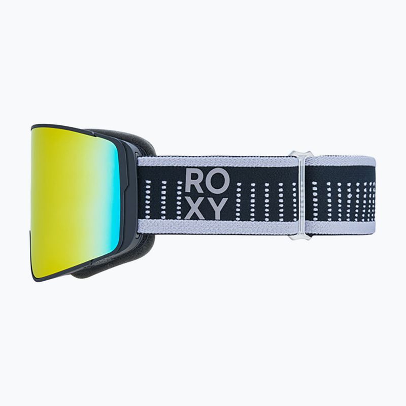 Дамска маска за сноуборд ROXY Storm MG black/clux ml infrared 9