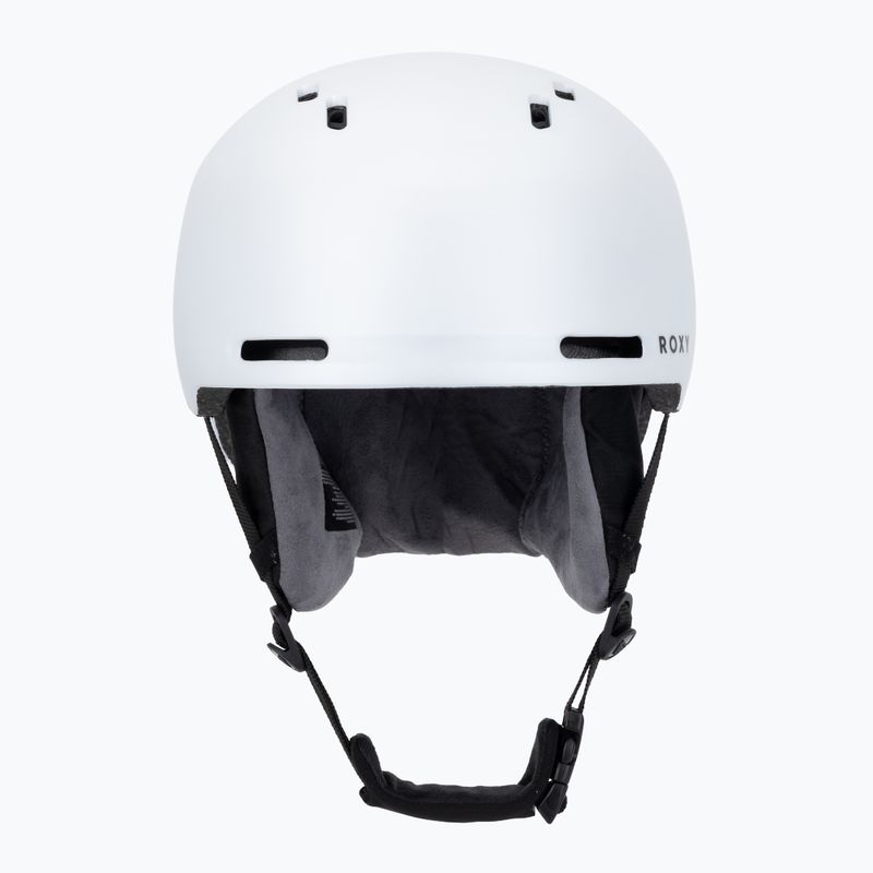 Сноуборд каска ROXY Kashmir whisper white 2