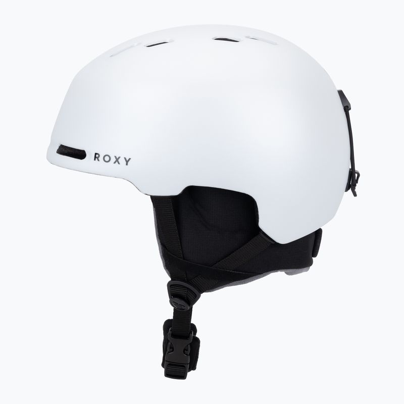 Сноуборд каска ROXY Kashmir whisper white 3