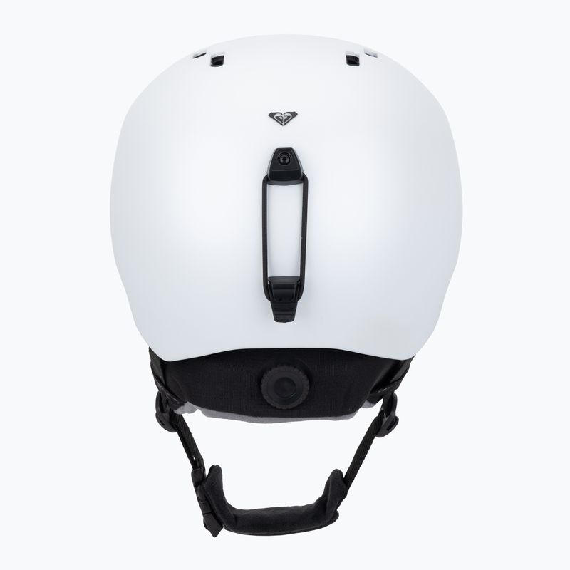 Сноуборд каска ROXY Kashmir whisper white 4