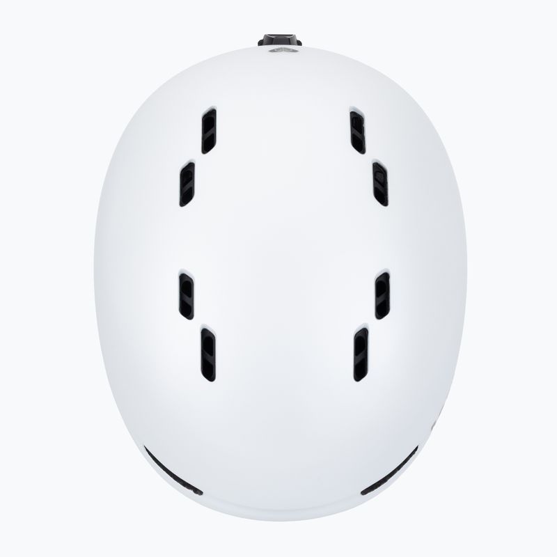 Сноуборд каска ROXY Kashmir whisper white 6