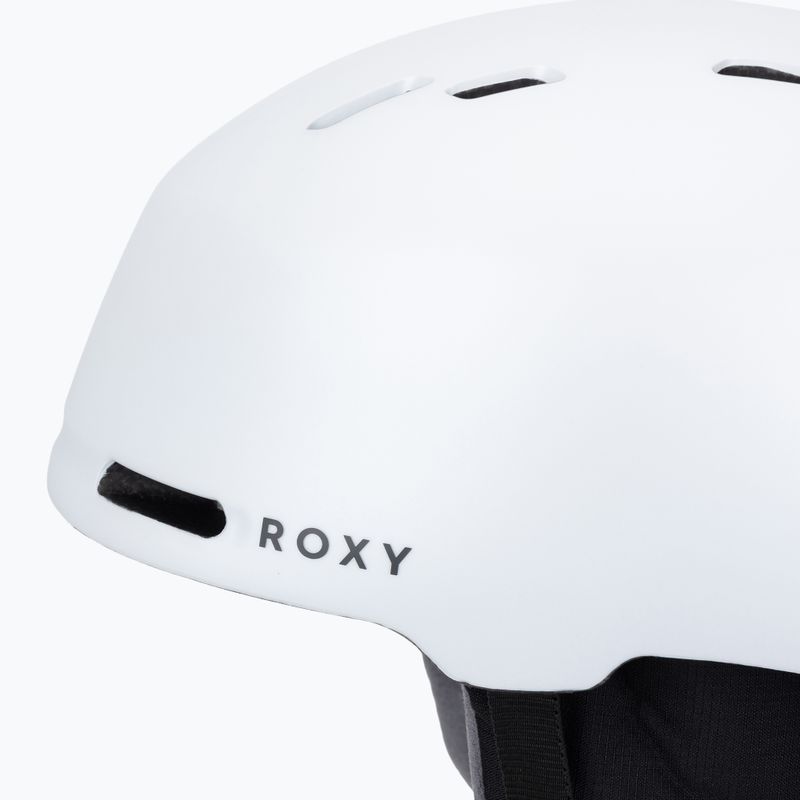Сноуборд каска ROXY Kashmir whisper white 7