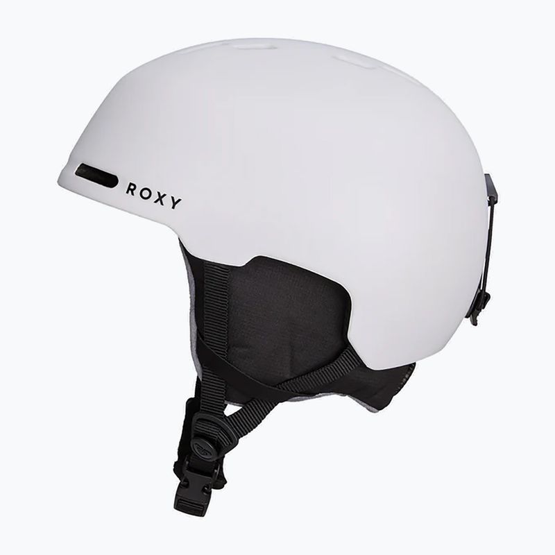 Сноуборд каска ROXY Kashmir whisper white 3