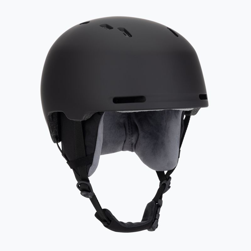 Сноуборд каска ROXY Kashmir true black