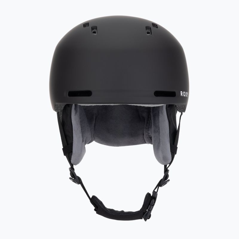 Сноуборд каска ROXY Kashmir true black 2