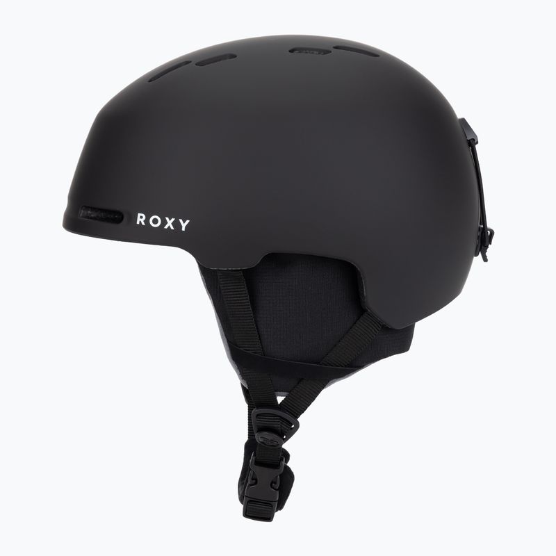 Сноуборд каска ROXY Kashmir true black 3