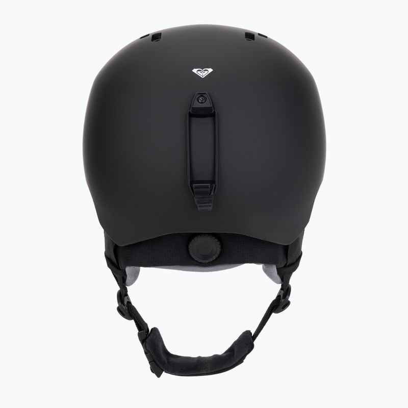 Сноуборд каска ROXY Kashmir true black 4