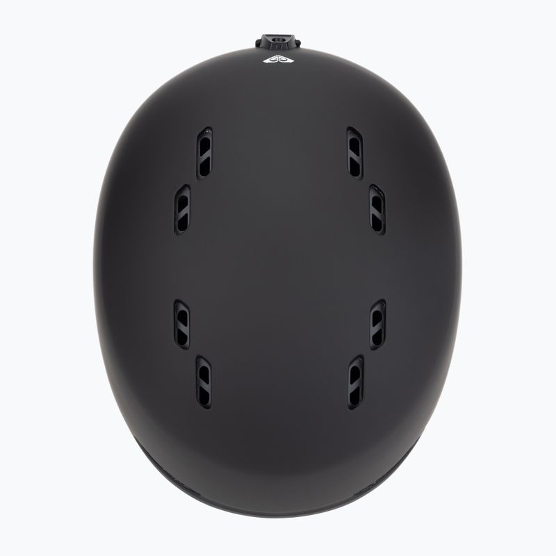 Сноуборд каска ROXY Kashmir true black 6