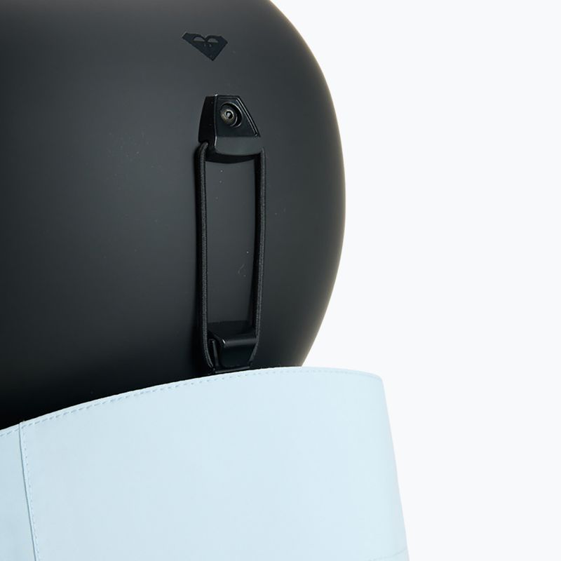 Сноуборд каска ROXY Kashmir true black 8