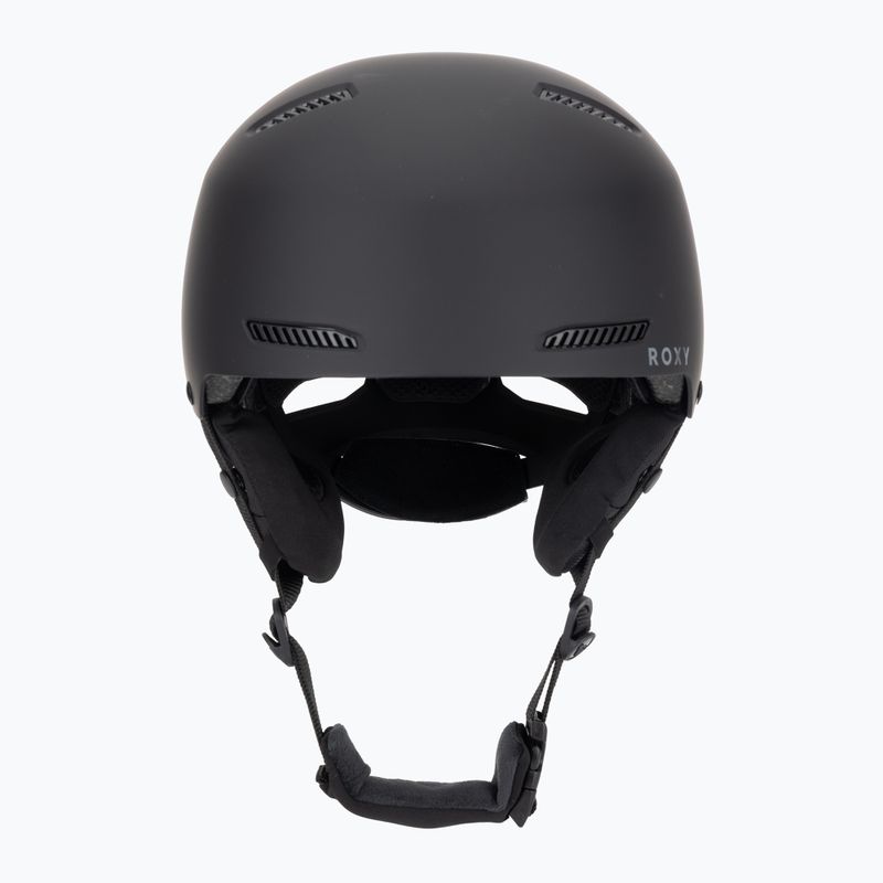 Сноуборд каска ROXY Freebird Mips true black 2