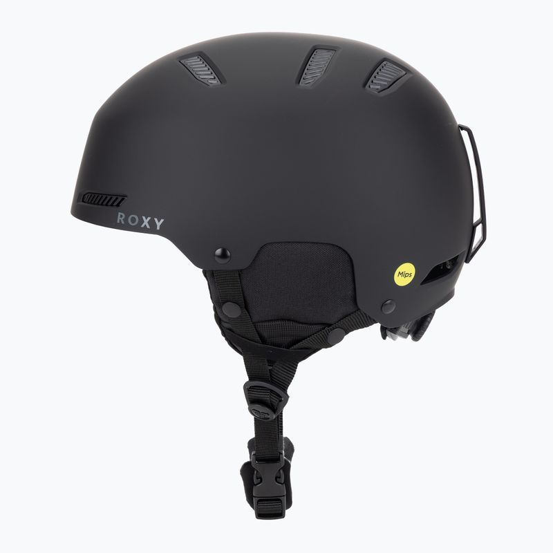 Сноуборд каска ROXY Freebird Mips true black 3