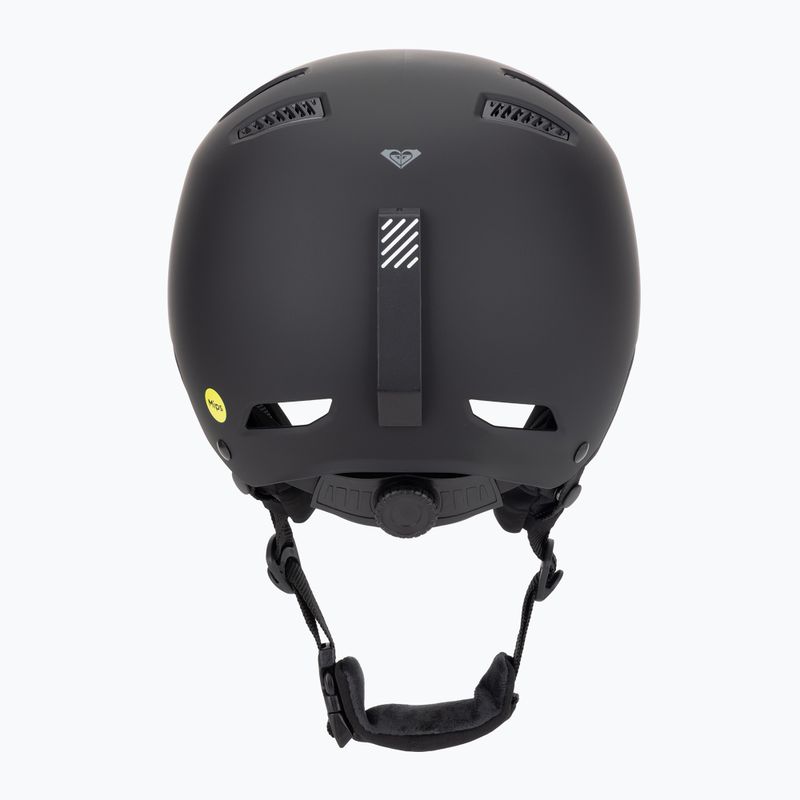 Сноуборд каска ROXY Freebird Mips true black 4